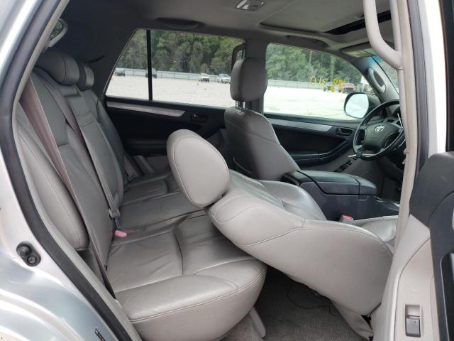 Photo 6 from auction – 2007 TOYOTA 4RUNNER SR with VIN JTEZU14RX78089299