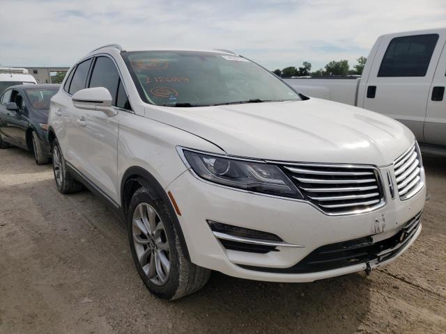 LINCOLN MKC SELECT 2018 with VIN 5LMCJ2C97JUL12089 - Photo from auction