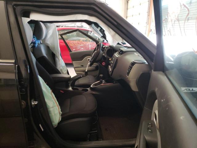 Photo 5 from auction – 2016 KIA SOUL + with VIN KNDJP3A56G7395489