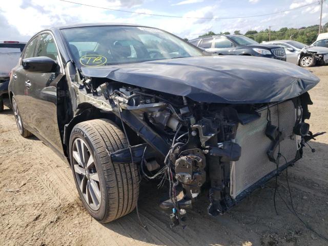 Photo 1 from auction – 2017 NISSAN ALTIMA 2.5 with VIN 1N4AL3AP5HC256515