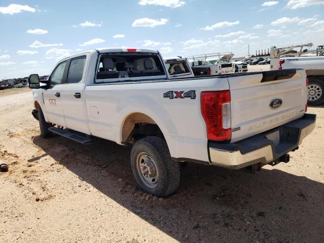 Photo 3 from auction – 2019 FORD F250 SUPER with VIN 1FT7W2B68KEC13407