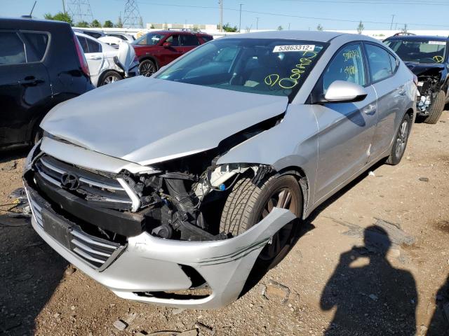 Photo 2 from auction – 2017 HYUNDAI ELANTRA SE with VIN 5NPD84LF4HH107343