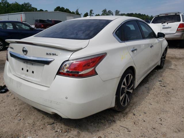 Photo 4 from auction – 2015 NISSAN ALTIMA 3.5 with VIN 1N4BL3AP4FC419222