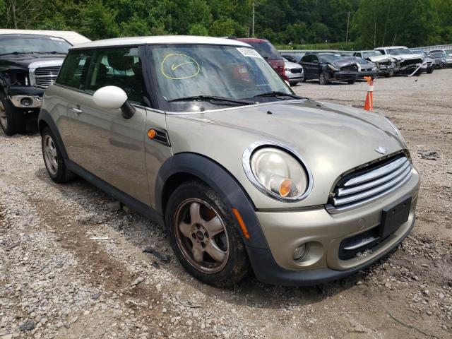 MINI COOPER 2011 with VIN WMWSU3C53BT091690 - Photo from auction