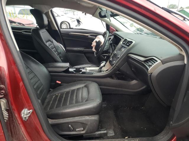 Photo 5 from auction – 2015 FORD FUSION SE with VIN 3FA6P0H97FR112902