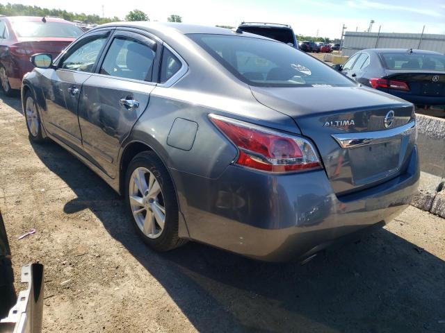Photo 3 from auction – 2015 NISSAN ALTIMA 2.5 with VIN 1N4AL3APXFC173482