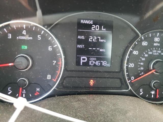 Photo 8 from auction – 2014 KIA FORTE LX with VIN KNAFX4A6XE5159468