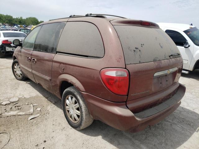 Photo 3 from auction – 2007 CHRYSLER TOWN & COU with VIN 2A4GP54L37R259944