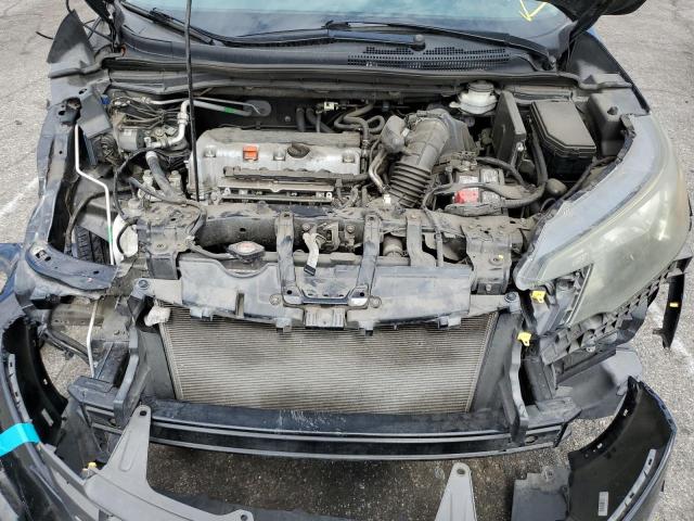 Photo 7 from auction – 2013 HONDA CR-V LX with VIN 2HKRM3H33DH502652