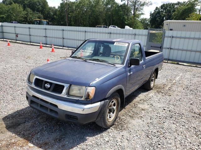 Photo 2 from auction – 2000 NISSAN FRONTIER X with VIN 1N6DD21S4YC360106