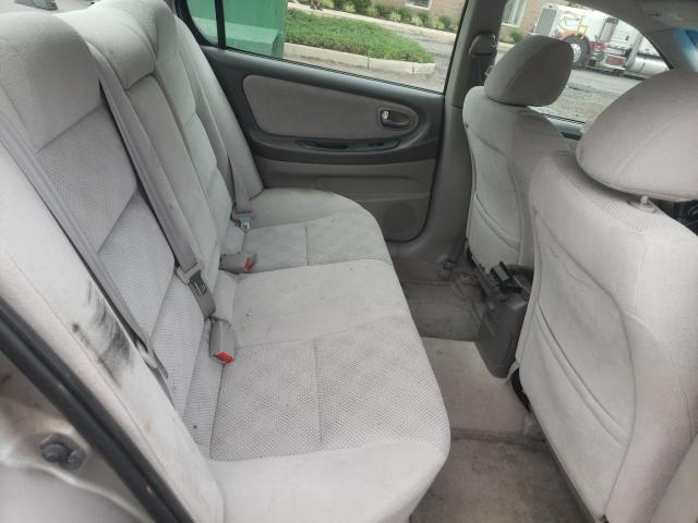 Photo 6 from auction – 2002 NISSAN MAXIMA GLE with VIN JN1DA31D22T446754