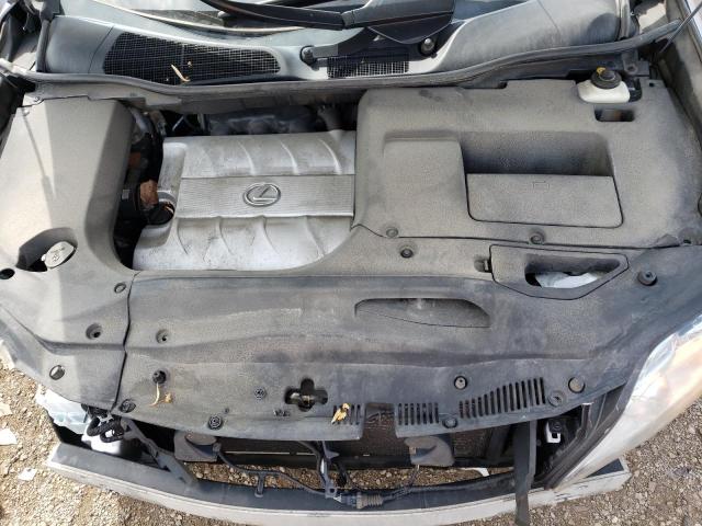 Photo 7 from auction – 2010 LEXUS RX 350 with VIN 2T2BK1BA1AC015236