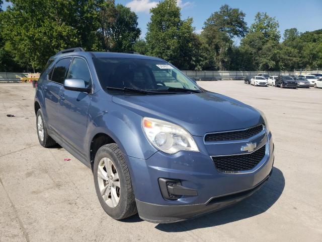 CHEVROLET EQUINOX LT 2012 with VIN 2GNALDEK3C6139734 - Photo from auction