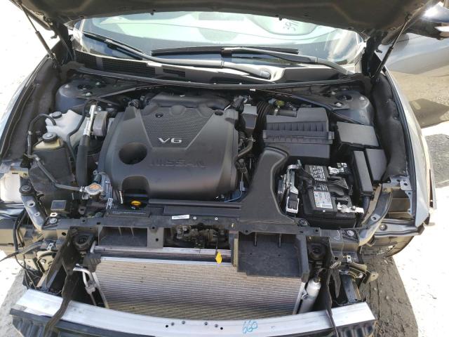 Photo 7 from auction – 2021 NISSAN MAXIMA SR with VIN 1N4AA6EV9MC508437