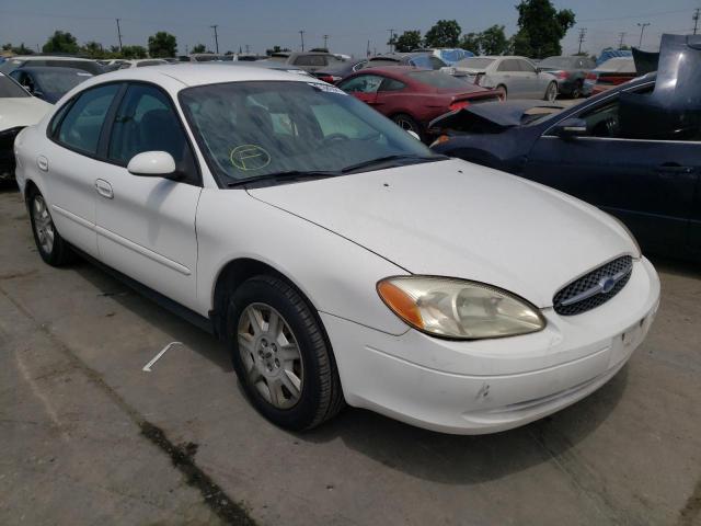 FORD TAURUS SE 2001 with VIN 1FAFP53U91A212222 - Photo from auction