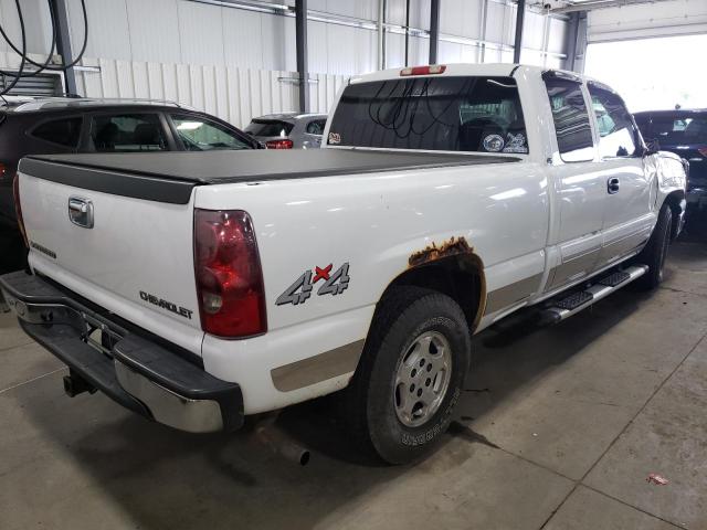 Photo 4 from auction – 2004 CHEVROLET SILVERADO with VIN 2GCEK19T341104222