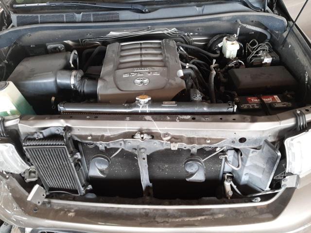 Photo 7 from auction – 2010 TOYOTA TUNDRA DOU with VIN 5TFRY5F10AX077828
