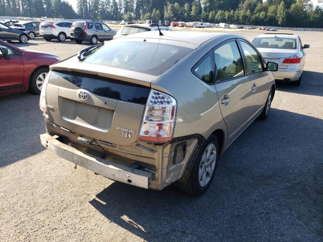 Photo 4 from auction – 2008 TOYOTA PRIUS with VIN JTDKB20U883356210