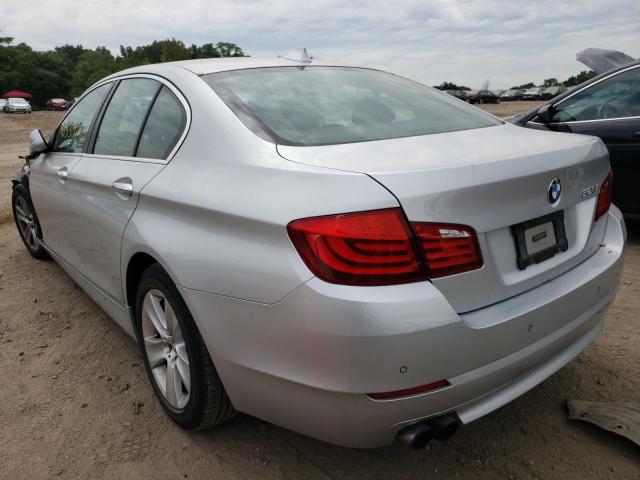 Photo 3 from auction – 2012 BMW 528 XI with VIN WBAXH5C52CDW06180