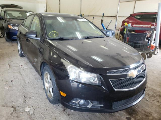 CHEVROLET CRUZE LT 2012 with VIN 1G1PF5SC3C7255084 - Photo from auction