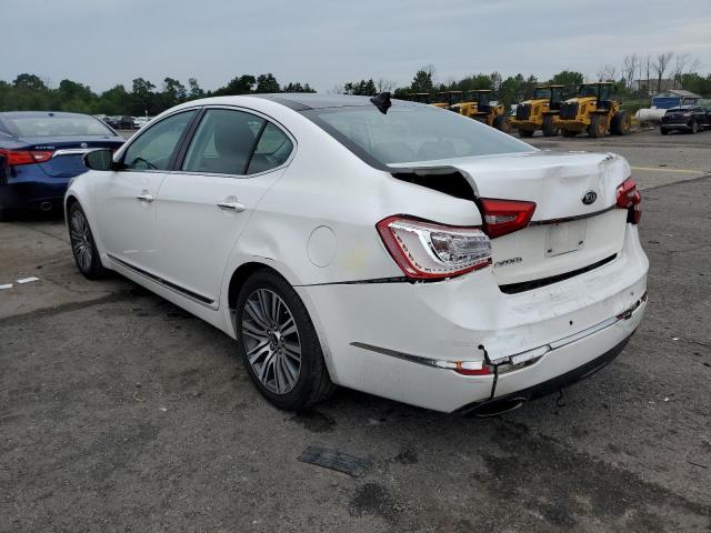 Photo 3 from auction – 2014 KIA CADENZA with VIN KNALN4D77E5151910