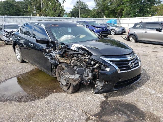 NISSAN ALTIMA 2.5 2015 with VIN 1N4AL3AP7FC453098 - Photo from auction