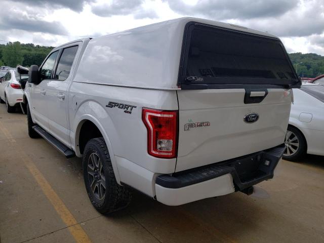 Photo 3 from auction – 2015 FORD F150 SUPER with VIN 1FTEW1EP3FFB02415