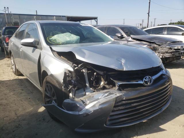 TOYOTA CAMRY LE 2017 with VIN 4T1BF1FK0HU415132 - Photo from auction