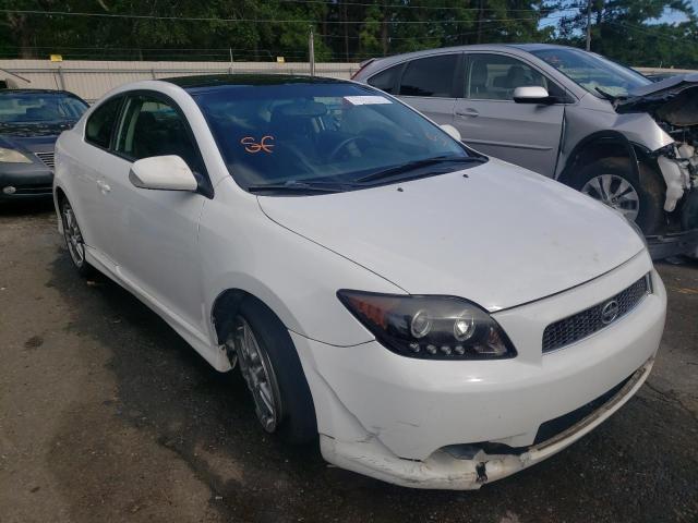 Photo 1 from auction – 2006 TOYOTA SCION TC with VIN JTKDE177460106173