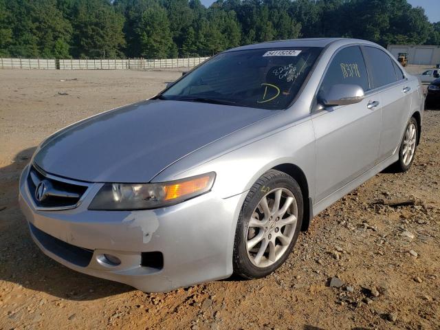 Photo 2 from auction – 2008 ACURA TSX with VIN JH4CL96858C008268