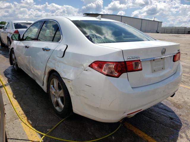 Photo 3 from auction – 2012 ACURA TSX with VIN JH4CU2F47CC030993