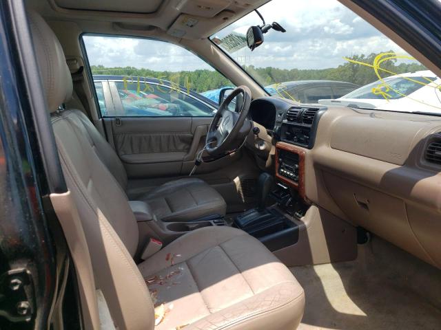 Photo 5 from auction – 2001 HONDA PASSPORT E with VIN 4S6CK58W014401719