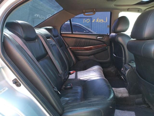 Photo 6 from auction – 2002 ACURA 3.2TL with VIN 19UUA56732A040667