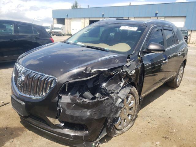 Фото 2 с аукциона – 2013 BUICK ENCLAVE с VIN 5GAKRCKD2DJ125793