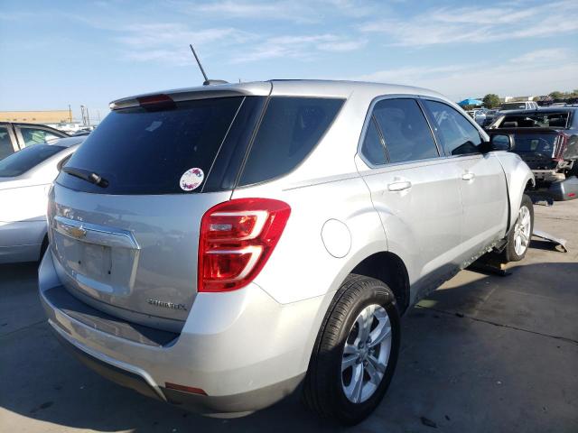 Photo 4 from auction – 2016 CHEVROLET EQUINOX LS with VIN 2GNALBEK3G1109981