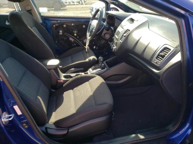 Photo 5 from auction – 2018 KIA FORTE LX with VIN 3KPFK4A73JE222922