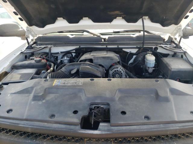 Photo 7 from auction – 2010 CHEVROLET SILVERADO with VIN 1GCSKPE00AZ265017