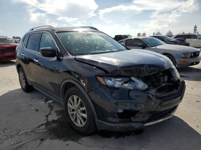 Photo 1 from auction – 2019 NISSAN ROGUE S with VIN KNMAT2MT0KP505896