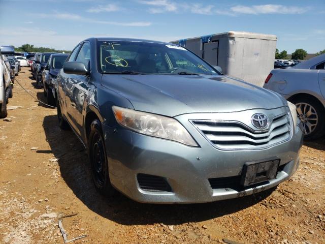Photo 9 from auction – 2010 TOYOTA CAMRY BASE with VIN 4T4BF3EK0AR057538