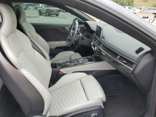 Photo 5 from auction – 2018 AUDI RS5 with VIN WUAPWAF57JA905291