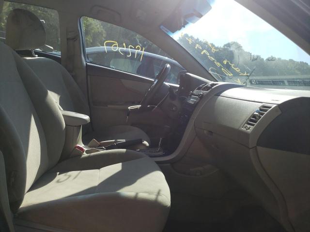 Photo 5 from auction – 2010 TOYOTA COROLLA BA with VIN 2T1BU4EE7AC532328