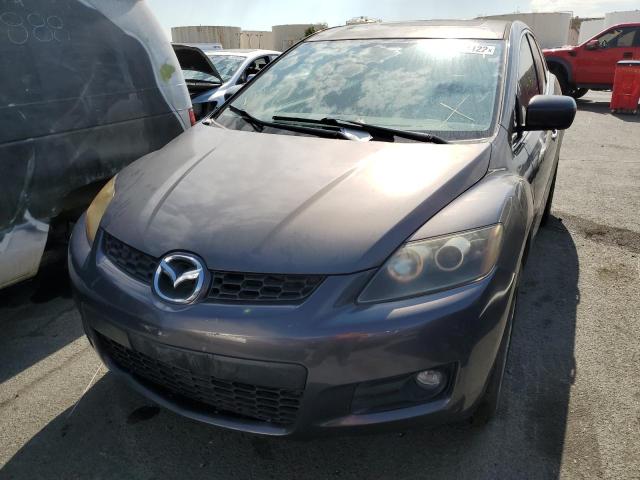 Photo 9 from auction – 2007 MAZDA CX-7 with VIN JM3ER29L670132542