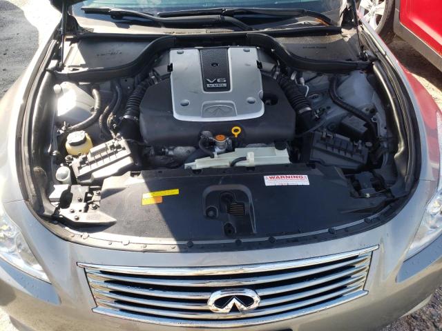 Photo 7 from auction – 2008 INFINITI G37 BASE with VIN JNKCV64E48M106431