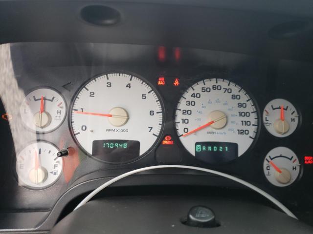 Photo 8 from auction – 2004 DODGE RAM 1500 with VIN 1D7HA16K34J196939