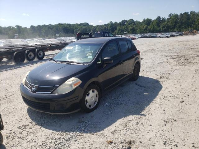 Photo 2 from auction – 2008 NISSAN VERSA S with VIN 3N1BC13E08L350565