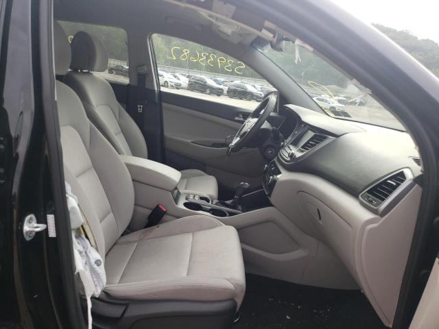 Photo 5 from auction – 2018 HYUNDAI TUCSON SEL with VIN KM8J3CA48JU751190