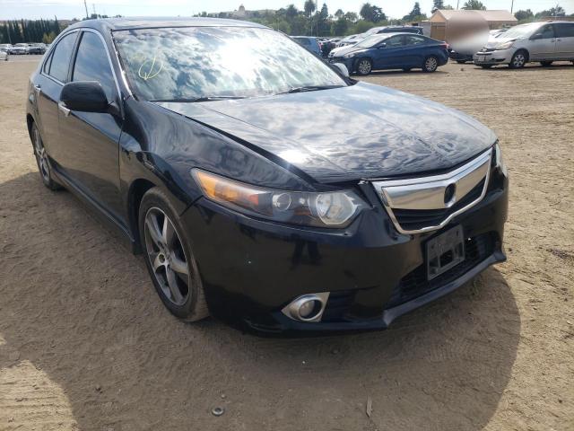 Photo 1 from auction – 2012 ACURA TSX SE with VIN JH4CU2F89CC002650