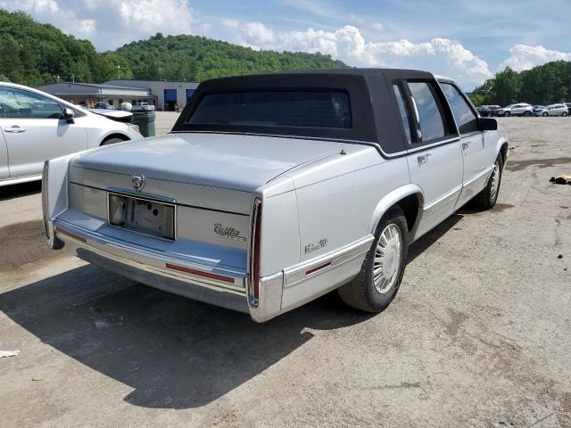 Photo 4 from auction – 1991 CADILLAC DEVILLE with VIN 1G6CD53B8M4345807