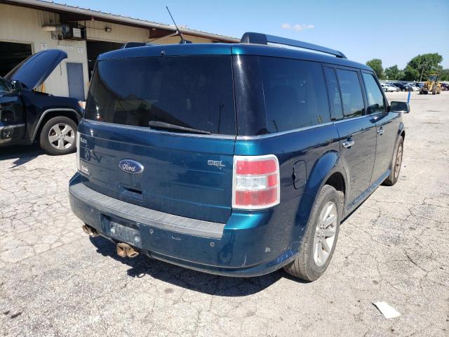 Photo 4 from auction – 2011 FORD FLEX SEL with VIN 2FMGK5CC3BBD09549