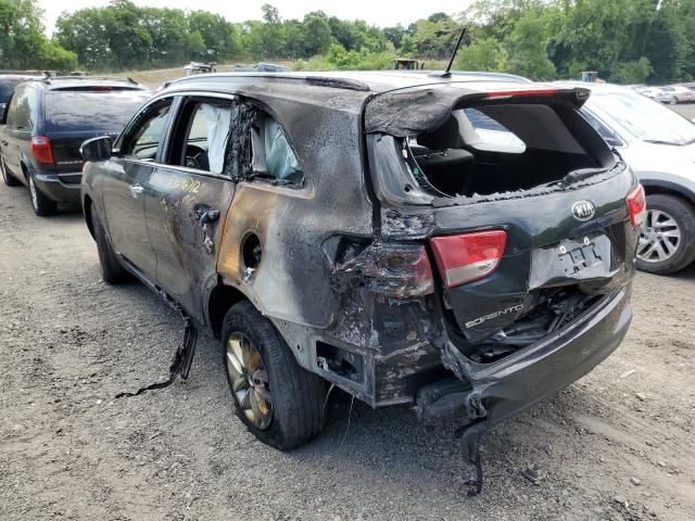 Photo 3 from auction – 2017 KIA SORENTO LX with VIN 5XYPGDA38HG289239